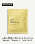 Masque Acide Kojique, Curcuma, Collagène