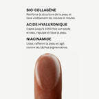Masque Collagène Visage, Cou & Décolleté