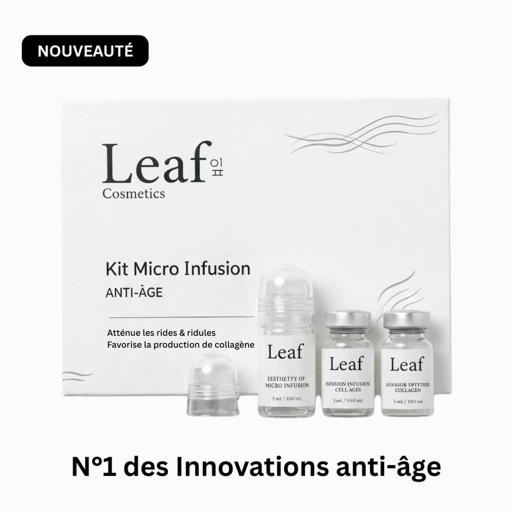 Micro Infusion Anti Âge