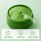 Patchs Yeux Aloe Vera & Collagène