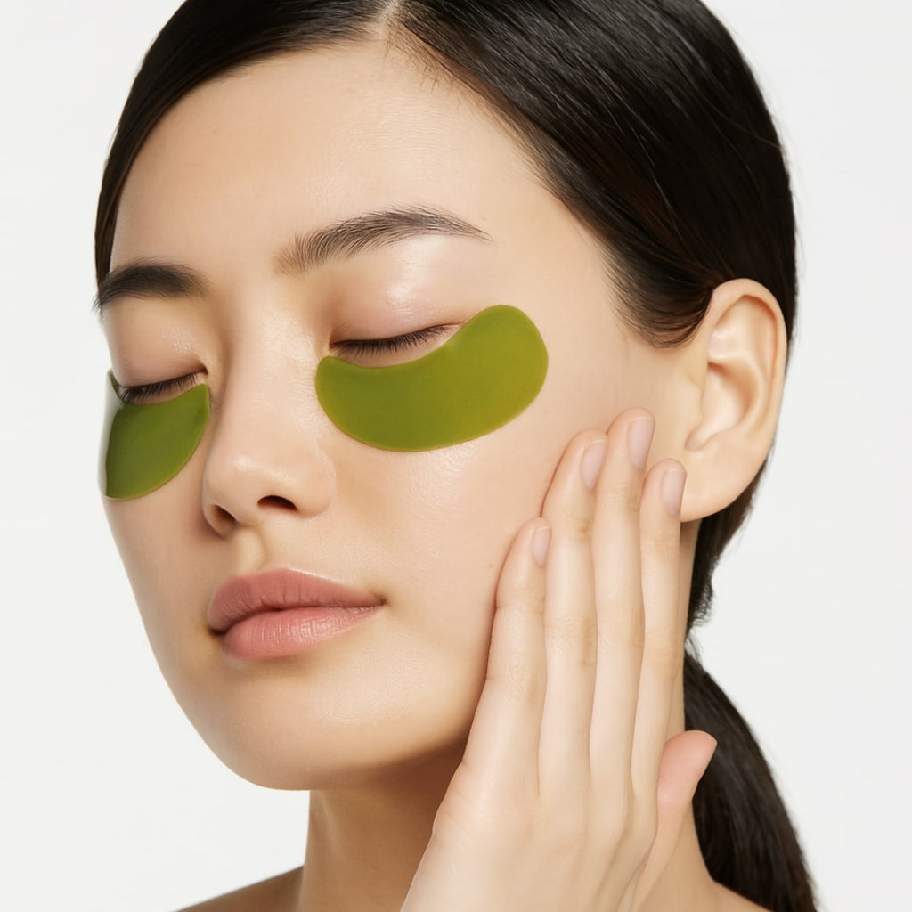 Patchs Yeux Aloe Vera & Collagène